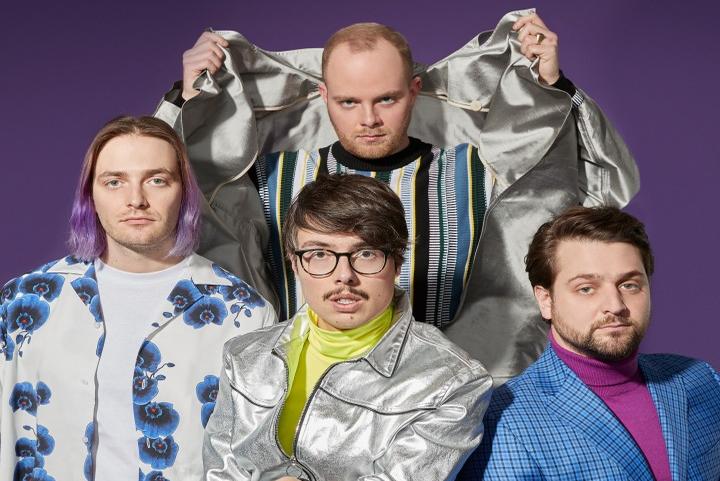 Cancelled: Joywave - The Possession Tour