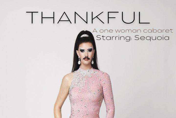 Thankful - A One Woman Cabaret