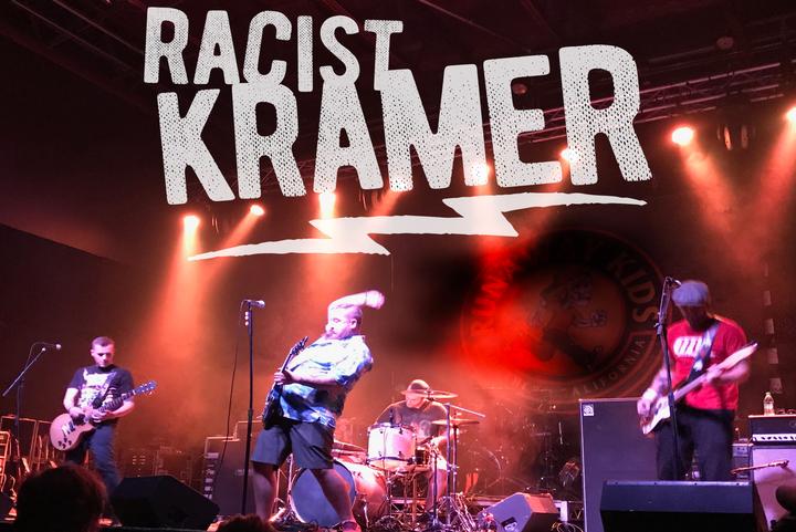 Racist Kramer