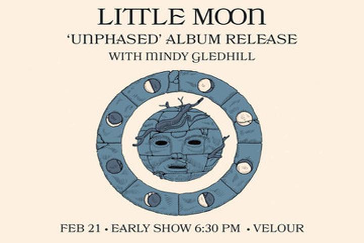 Little Moon (Early Show/6:30pm)