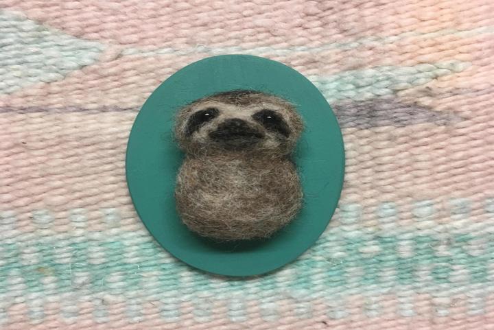 Felt Animal Workshop
