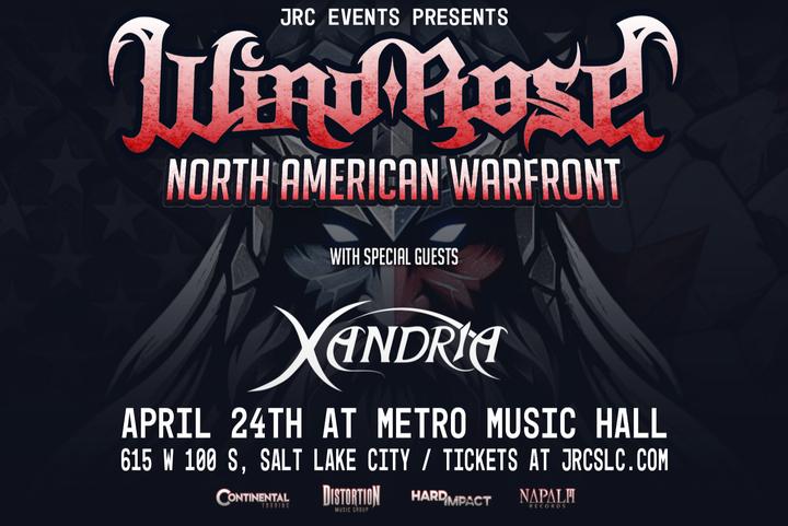 Wind Rose “North American Warfront" image