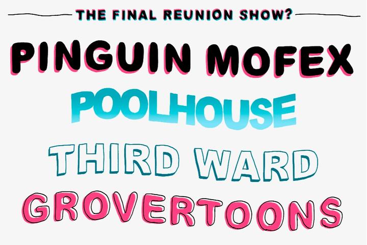 Pinguin Mofex + Poolhouse image