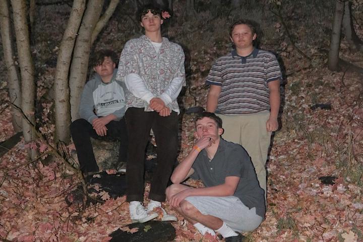 Squid Picnic - Later Show