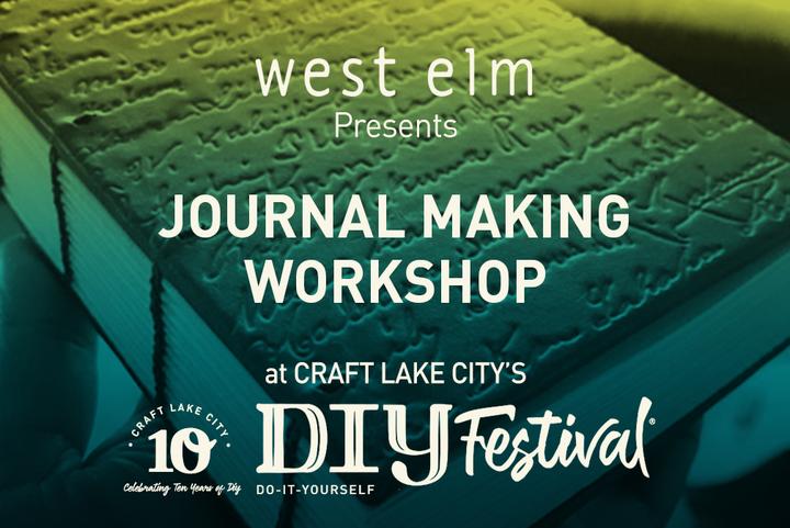 Journal Making Workshop