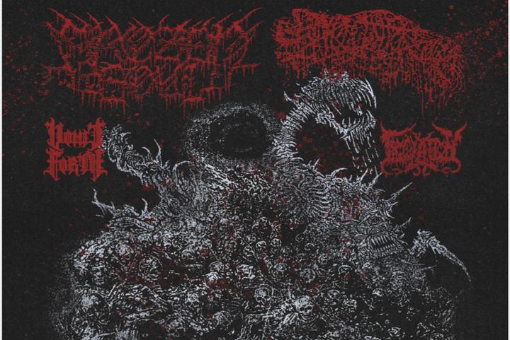 Frozen Soul & Sanguisugabogg
