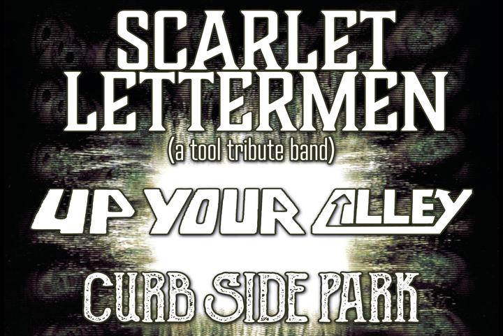 Scarlet Lettermen(a TOOL Tribute)