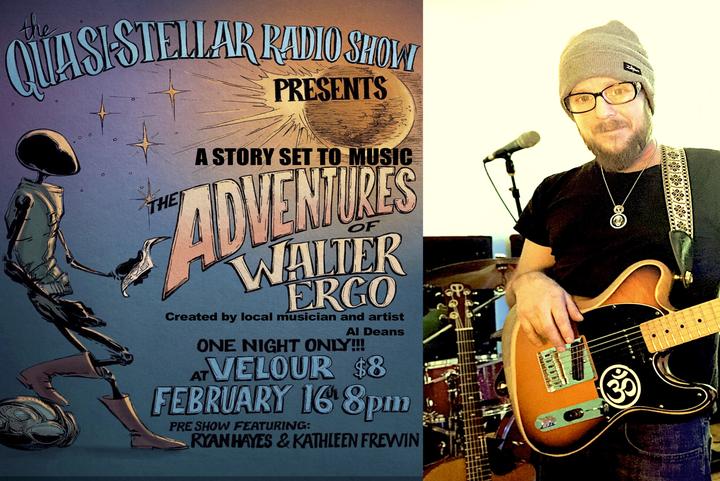 The Adventures of Walter Ergo