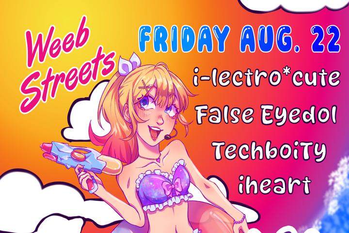 Cosplay Club Night