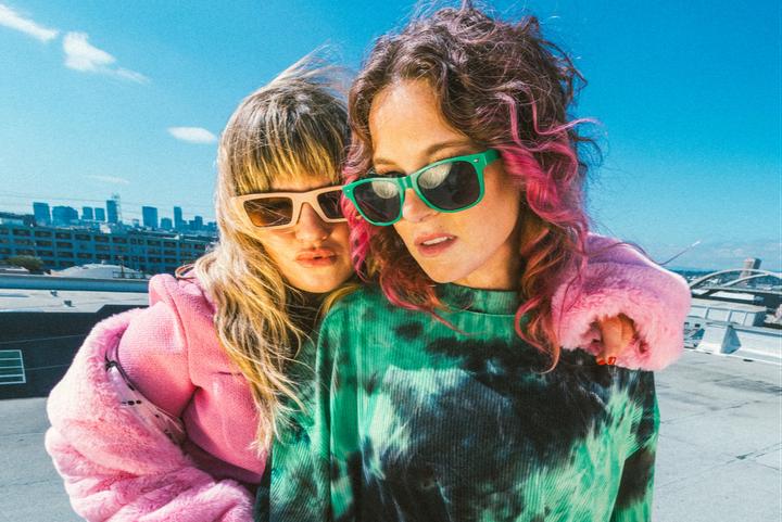 Deap Vally: live for the last time (farewell tour + Sistrionix in full and other favorites)