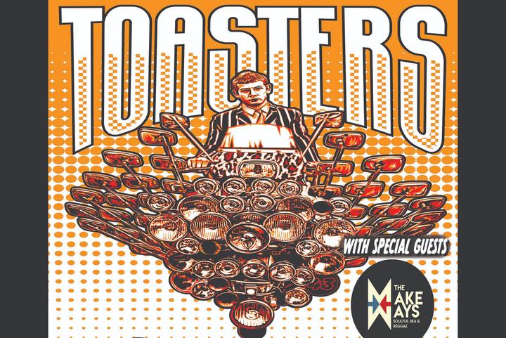 The Toasters - 43 Years of Ska