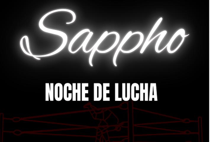 Sappho After Dark- Noche de Lucha image