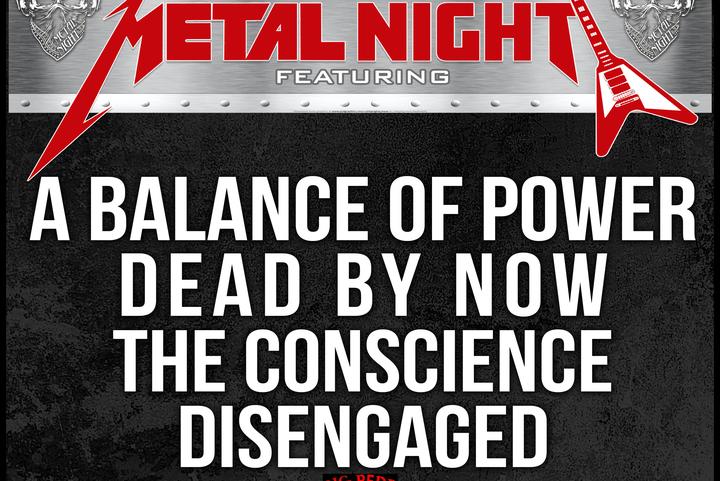 Salt Lake Metal Night 