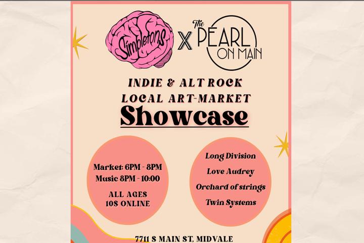 Indie & Alt Rock Showcase