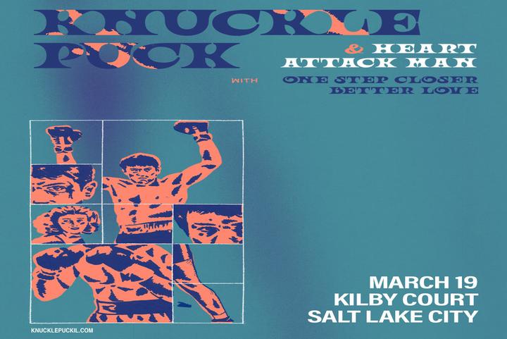 Cancelled: Knuckle Puck