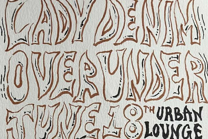 Lady Denim / Over Under