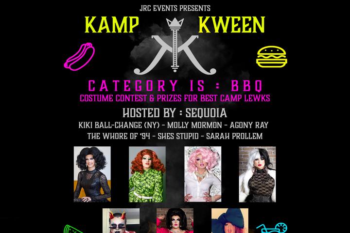 Kamp Kween - BBQ Edition