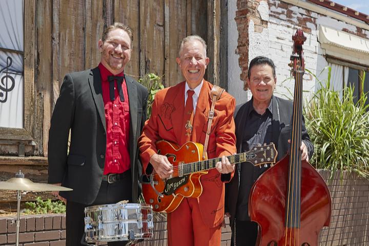 Reverend Horton Heat