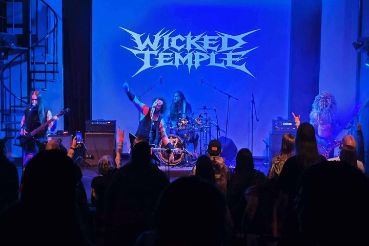 Wicked Temple