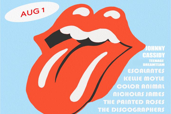 Rolling Stones Concert Cruise - Saturday Evening