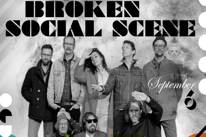 Broken Social Scene image
