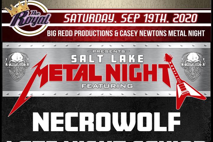 Salt Lake Metal Night