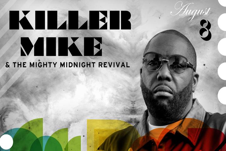 Killer Mike & The Mighty Midnight Revival / Hippo Campus image