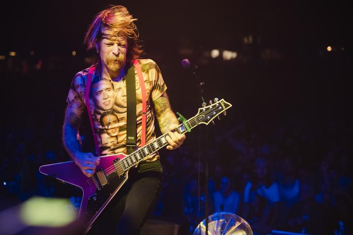 EAGLES OF DEATH METAL