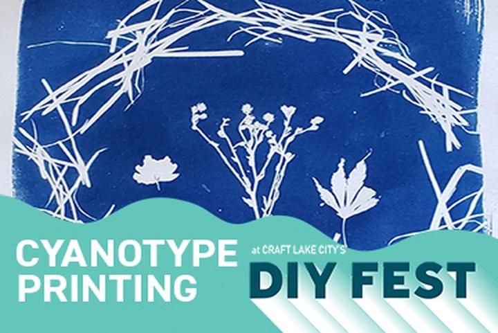 Cyanotype Printing Workshop