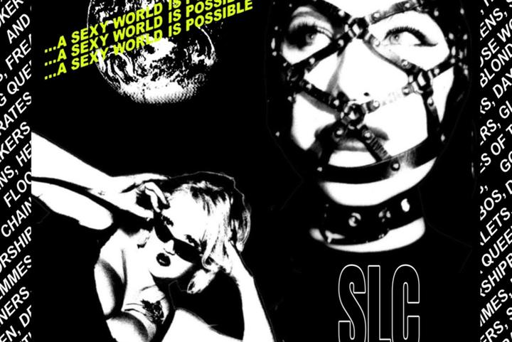 SRSQ and MS. BOAN - A Sexy World Is Possible image