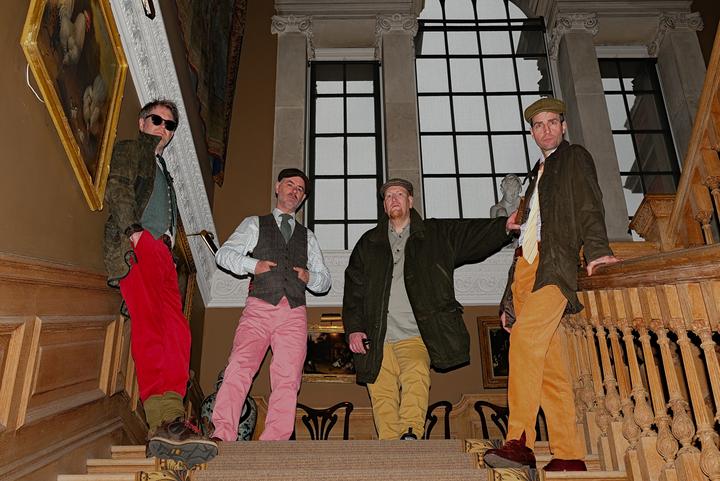 THE BETA BAND image