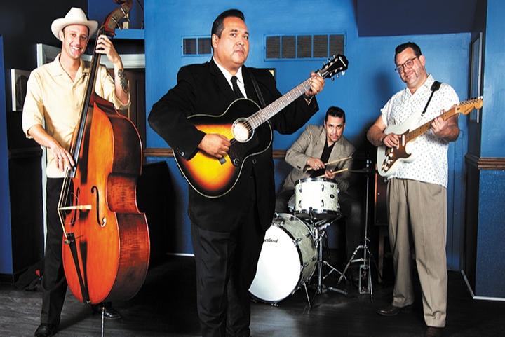 Big Sandy & His Fly-Rite Boys image