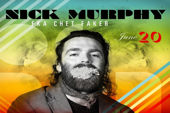 Nick Murphy FKA Chet Faker