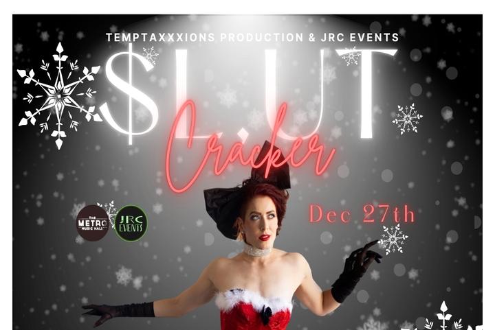 $L,UT Cracker - Cabaret / Circus Mega-Show