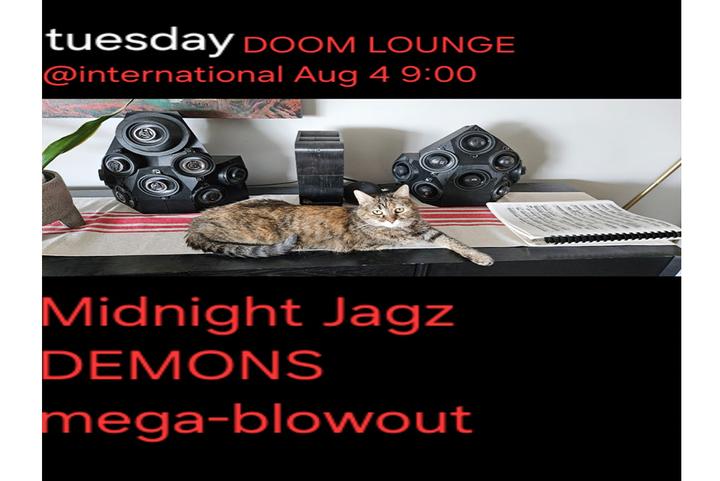 Doom Lounge