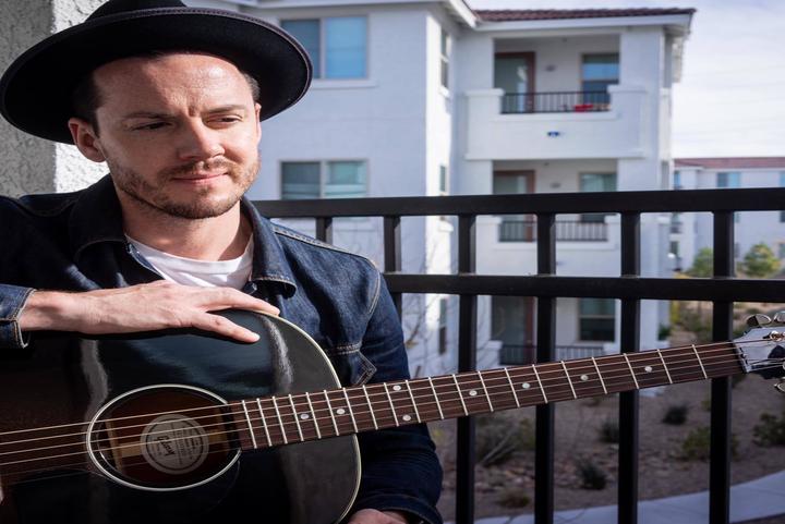 Cancelled: John Allred "Album Release"
