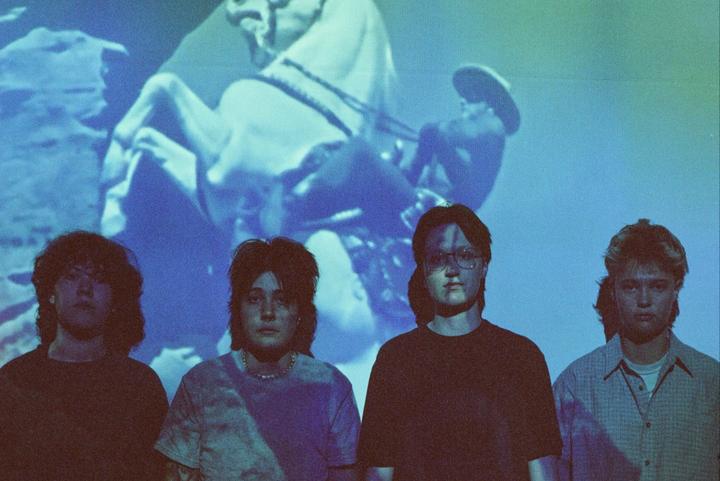 Stage Fright Album Release image