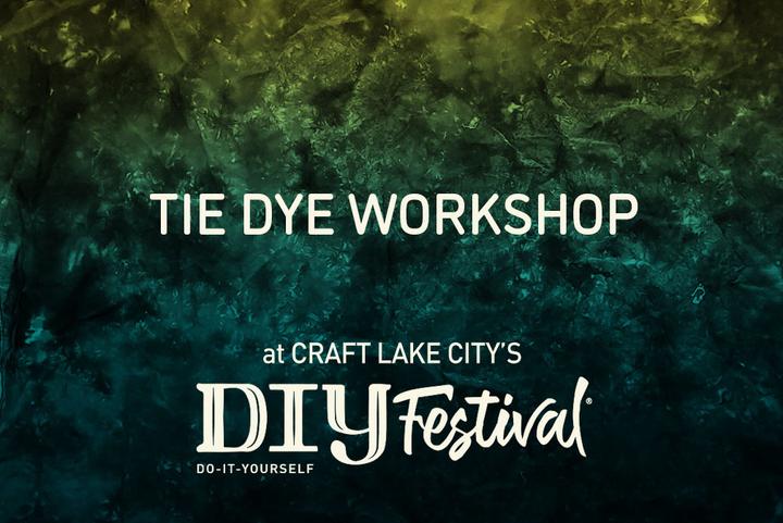 Tie Dye Workshop