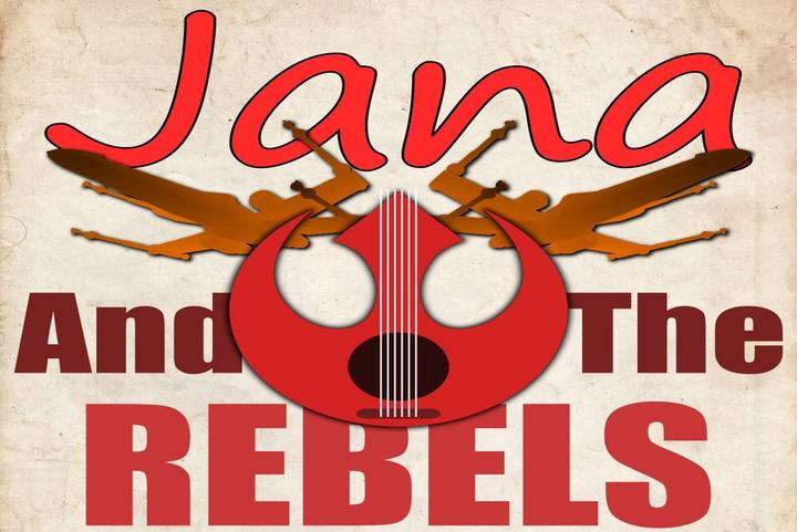 Jana And The Rebels