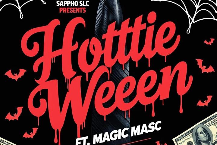 HottieWeen ft. Magic Masc image