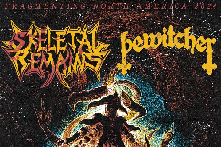 Skeletal Remains / Bewitcher