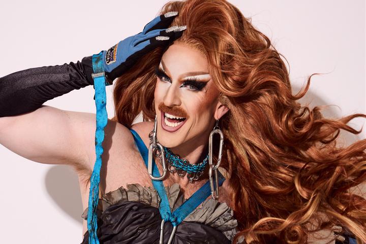 Pattie Gonia Presents: SPOOKY SAVE HER! - An Environmental Drag Show image