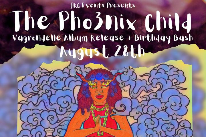 The Pho3nix Child - Album Release: Backyard Show