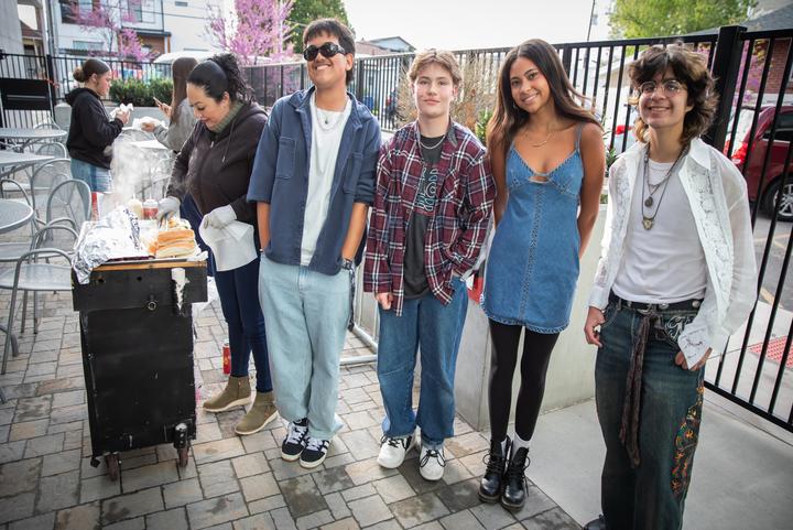 801 Sessions Presents: Tinted Noise