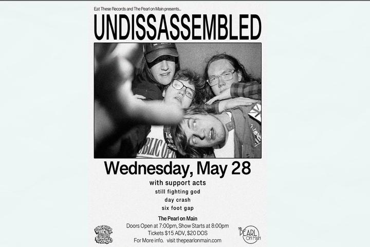Undissassembled