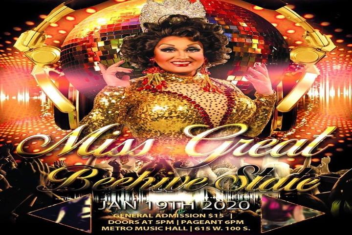 Miss Great Beehive State