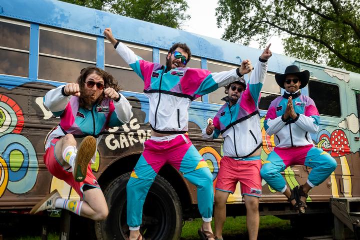 Armchair Boogie image