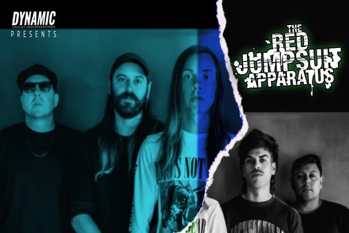 The Red Jumpsuit Apparatus