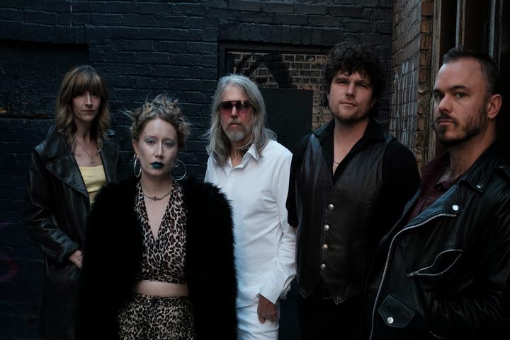 The Plastic Cherries