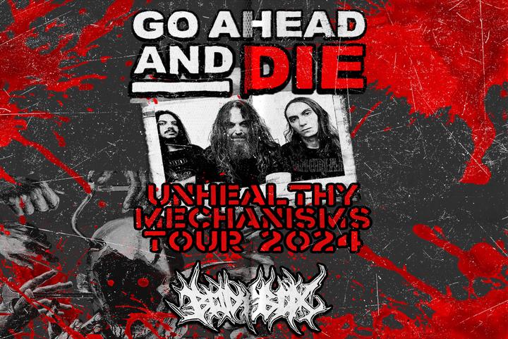 Go Ahead And Die